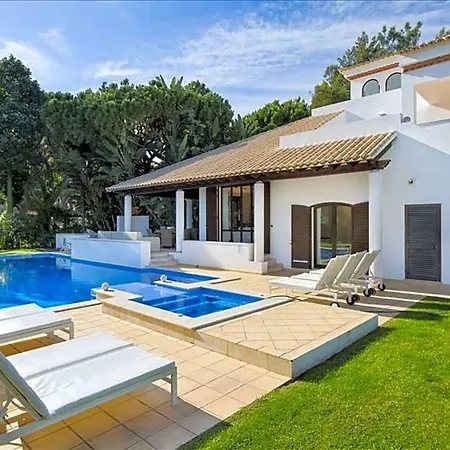 Aldeia Das Acoteias Sleeps 8 With Pool Air Con And Wifi Olhos de Agua (Albufeira)